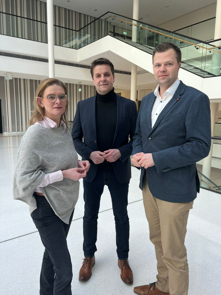 Evers, Moorkamp, Fühner