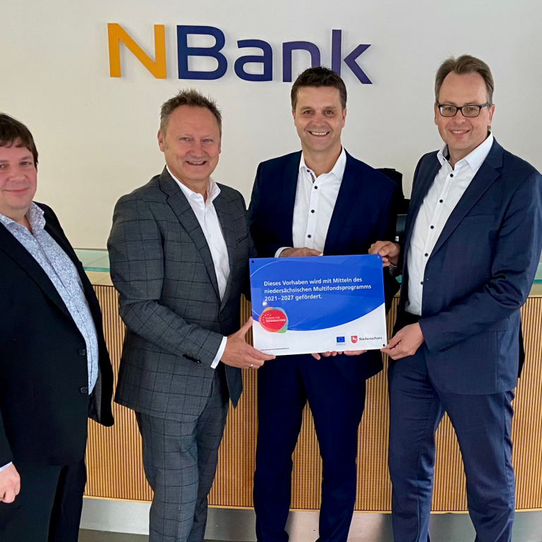 NBank Bescheidübergabe