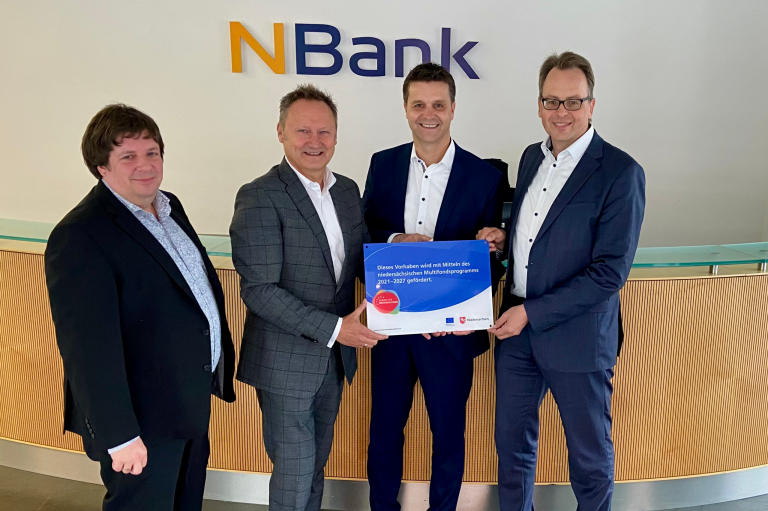 NBank Bescheidübergabe